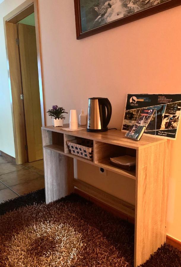 ホテル Restaurante Vessada - Alojamento Local Valdosende エクステリア 写真